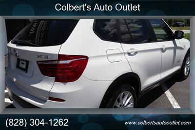 2014 BMW X3 xDrive28i   - Photo 8 - Hickory, NC 28601