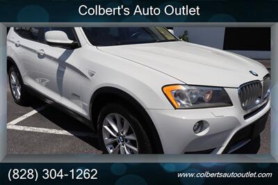 2014 BMW X3 xDrive28i   - Photo 2 - Hickory, NC 28601