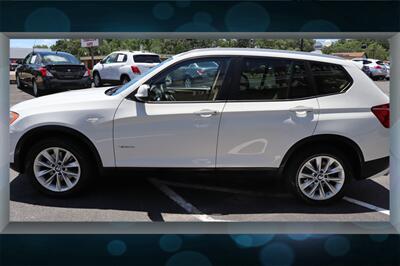 2014 BMW X3 xDrive28i   - Photo 5 - Hickory, NC 28601