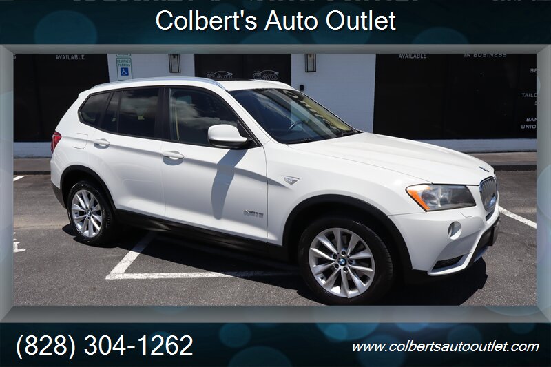 2014 BMW X3 xDrive28i's photo