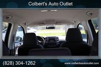 2018 Volkswagen Tiguan Limited 2.0T 4Motion - Photo 25 - Hickory, NC 28601