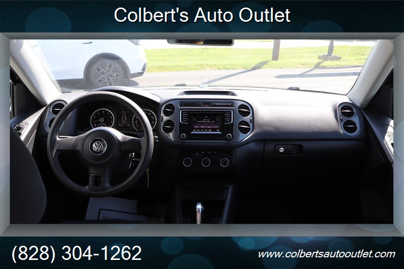 2018 Volkswagen Tiguan Limited 2.0T 4Motion - Photo 24 - Hickory, NC 28601