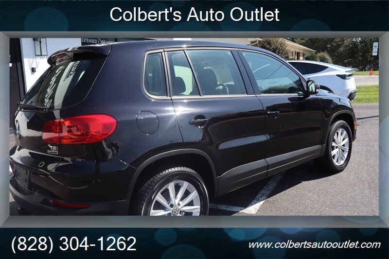 2018 Volkswagen Tiguan Limited 2.0T 4Motion - Photo 3 - Hickory, NC 28601