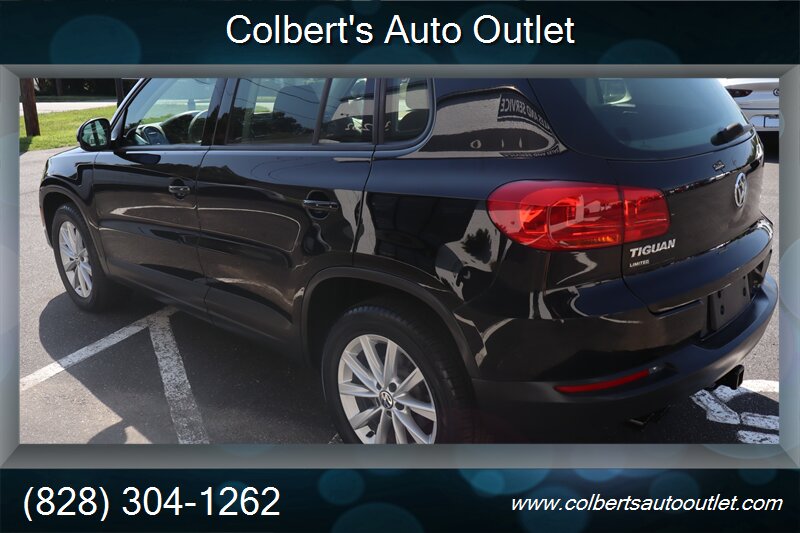 2018 Volkswagen Tiguan Limited 2.0T 4Motion - Photo 4 - Hickory, NC 28601