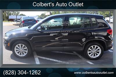 2018 Volkswagen Tiguan Limited 2.0T 4Motion - Photo 5 - Hickory, NC 28601