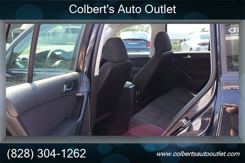 2018 Volkswagen Tiguan Limited 2.0T 4Motion - Photo 27 - Hickory, NC 28601