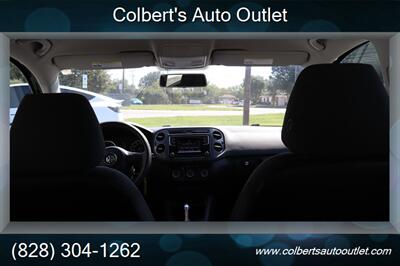 2018 Volkswagen Tiguan Limited 2.0T 4Motion - Photo 26 - Hickory, NC 28601