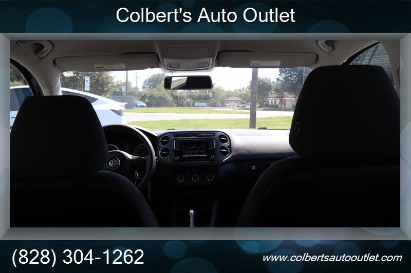 2018 Volkswagen Tiguan Limited 2.0T 4Motion - Photo 26 - Hickory, NC 28601