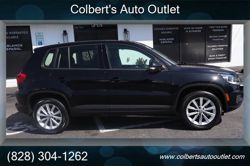 2018 Volkswagen Tiguan Limited 2.0T 4Motion - Photo 6 - Hickory, NC 28601
