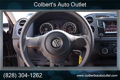 2018 Volkswagen Tiguan Limited 2.0T 4Motion - Photo 15 - Hickory, NC 28601