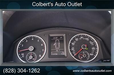 2018 Volkswagen Tiguan Limited 2.0T 4Motion - Photo 16 - Hickory, NC 28601