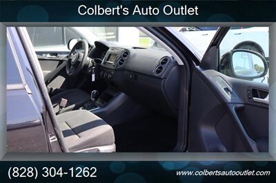 2018 Volkswagen Tiguan Limited 2.0T 4Motion - Photo 20 - Hickory, NC 28601