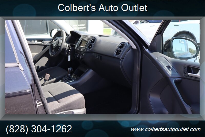 2018 Volkswagen Tiguan Limited 2.0T 4Motion - Photo 20 - Hickory, NC 28601