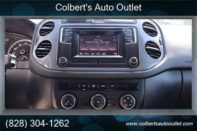 2018 Volkswagen Tiguan Limited 2.0T 4Motion - Photo 17 - Hickory, NC 28601