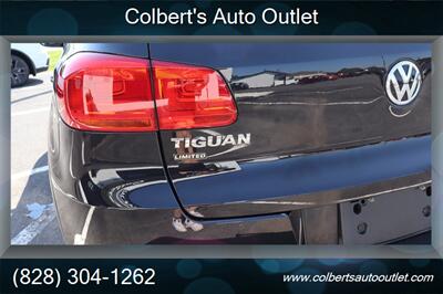 2018 Volkswagen Tiguan Limited 2.0T 4Motion - Photo 30 - Hickory, NC 28601
