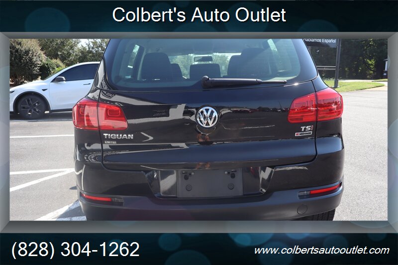 2018 Volkswagen Tiguan Limited 2.0T 4Motion - Photo 9 - Hickory, NC 28601
