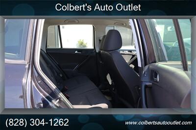 2018 Volkswagen Tiguan Limited 2.0T 4Motion - Photo 22 - Hickory, NC 28601