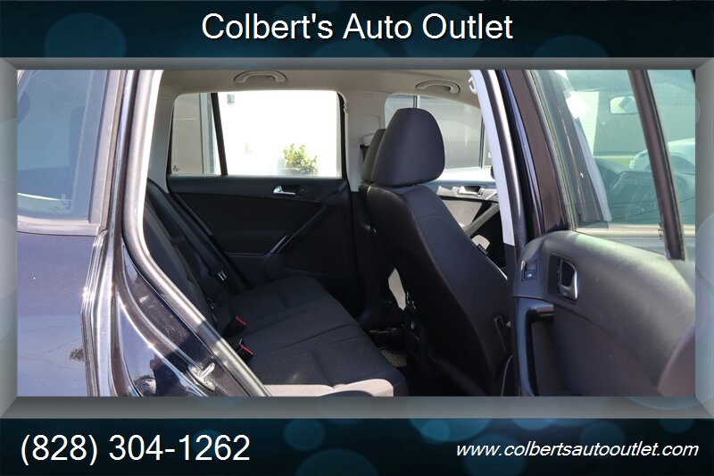 2018 Volkswagen Tiguan Limited 2.0T 4Motion - Photo 22 - Hickory, NC 28601