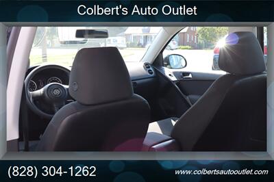 2018 Volkswagen Tiguan Limited 2.0T 4Motion - Photo 28 - Hickory, NC 28601