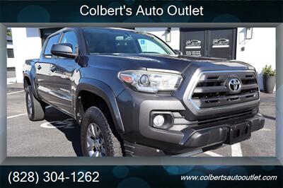 2016 Toyota Tacoma SR5 V6   - Photo 2 - Hickory, NC 28601