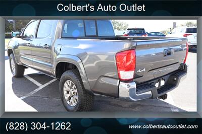 2016 Toyota Tacoma SR5 V6   - Photo 4 - Hickory, NC 28601