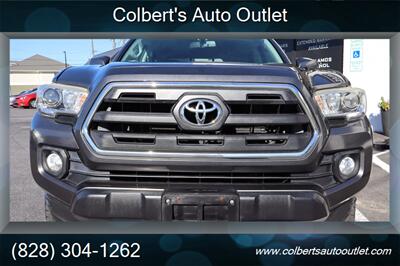 2016 Toyota Tacoma SR5 V6   - Photo 6 - Hickory, NC 28601