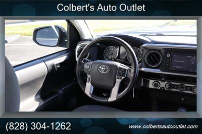 2016 Toyota Tacoma SR5 V6   - Photo 23 - Hickory, NC 28601