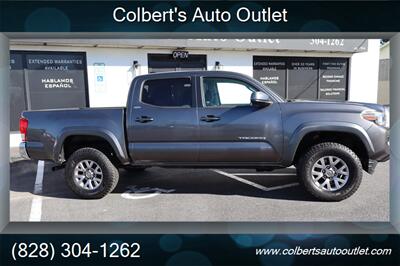 2016 Toyota Tacoma SR5 V6   - Photo 12 - Hickory, NC 28601