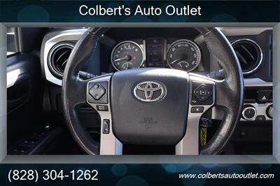 2016 Toyota Tacoma SR5 V6   - Photo 25 - Hickory, NC 28601