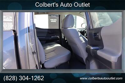 2016 Toyota Tacoma SR5 V6   - Photo 18 - Hickory, NC 28601