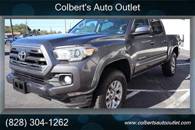 2016 Toyota Tacoma SR5 V6   - Photo 3 - Hickory, NC 28601