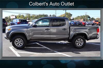 2016 Toyota Tacoma SR5 V6   - Photo 11 - Hickory, NC 28601