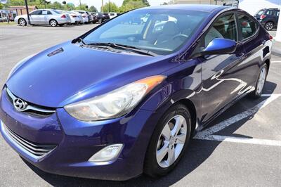2013 Hyundai Elantra GLS   - Photo 5 - Hickory, NC 28601
