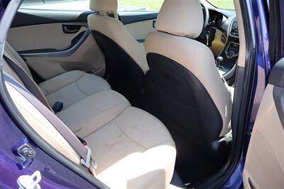 2013 Hyundai Elantra GLS   - Photo 17 - Hickory, NC 28601