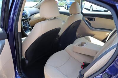 2013 Hyundai Elantra GLS   - Photo 13 - Hickory, NC 28601
