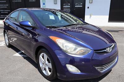 2013 Hyundai Elantra GLS   - Photo 2 - Hickory, NC 28601