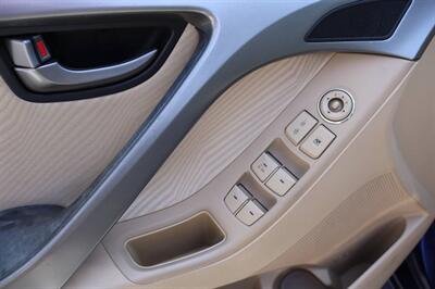 2013 Hyundai Elantra GLS   - Photo 21 - Hickory, NC 28601