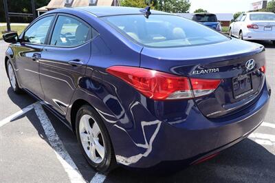 2013 Hyundai Elantra GLS   - Photo 7 - Hickory, NC 28601