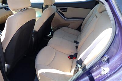 2013 Hyundai Elantra GLS   - Photo 29 - Hickory, NC 28601