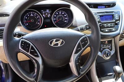 2013 Hyundai Elantra GLS   - Photo 22 - Hickory, NC 28601