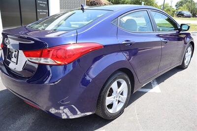 2013 Hyundai Elantra GLS   - Photo 9 - Hickory, NC 28601