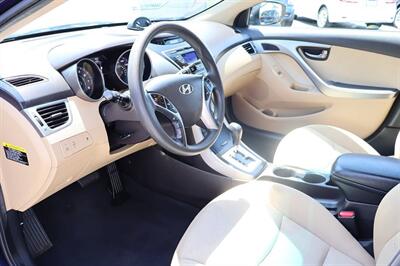 2013 Hyundai Elantra GLS   - Photo 11 - Hickory, NC 28601