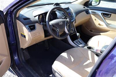 2013 Hyundai Elantra GLS   - Photo 36 - Hickory, NC 28601
