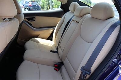 2013 Hyundai Elantra GLS   - Photo 14 - Hickory, NC 28601