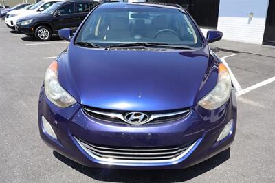 2013 Hyundai Elantra GLS   - Photo 3 - Hickory, NC 28601