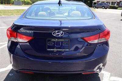 2013 Hyundai Elantra GLS   - Photo 8 - Hickory, NC 28601