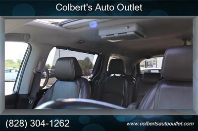 2018 Honda Odyssey EX-L   - Photo 28 - Hickory, NC 28601