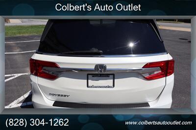 2018 Honda Odyssey EX-L   - Photo 7 - Hickory, NC 28601