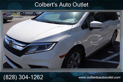 2018 Honda Odyssey EX-L   - Photo 4 - Hickory, NC 28601
