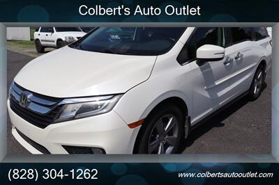 2018 Honda Odyssey EX-L - Photo 4 - Hickory, NC 28601